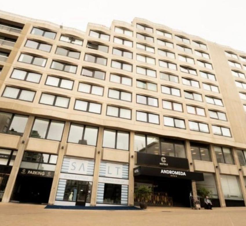Studio By Aimee - 20M From The Beach & In City Centre! Oostende Bagian luar foto